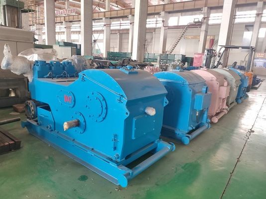 ISO Certificate Oil Mud Pump Api Mud Pump For Geological Prospecting