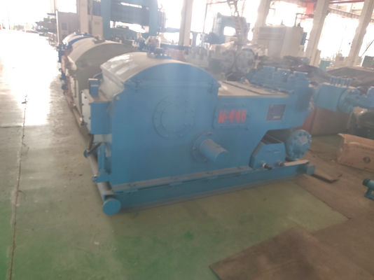 6 Inch Oil Drilling Mud Pump 3000 Psi Single Acting Piston Pump