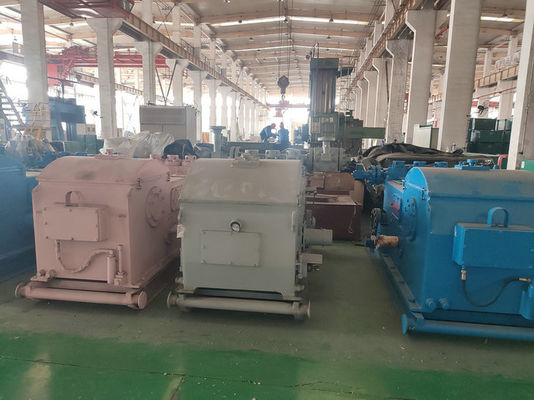 F1000 Oilfield Mud Pump 1000HP ISO Certificate Oilwell Triplex Pumps