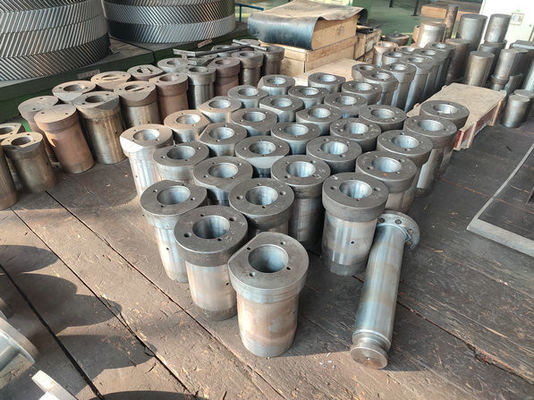 F1000 Oilfield Mud Pump 1000HP ISO Certificate Oilwell Triplex Pumps
