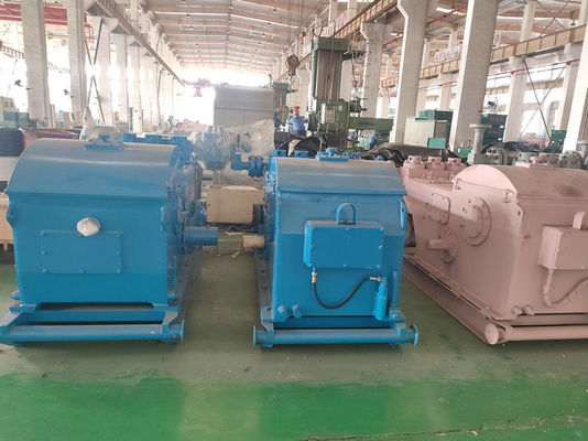 500HP Oilfield Mud Pump Oilwell Triplex Pumps For Oil Well Drilling