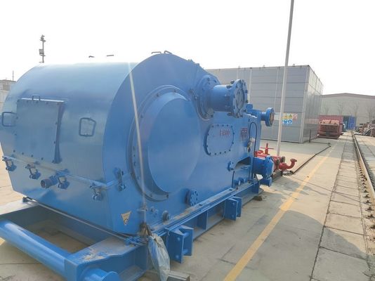 F500 Oilfield Mud Pump For Drilling Rigs API 7K Easy To Maintenance
