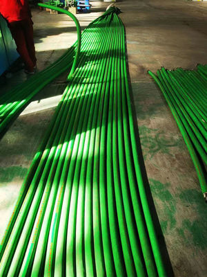 High Pressure Drilling Hose High Molecular Polymer Jacket Type