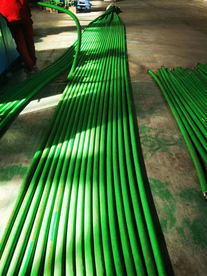 NPT LP Drilling Hose Fire Resistant Flexible Hose For Well Drilling