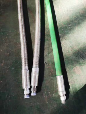 High Pressure Bop Control Hose Braided Stainless Steel Wire Hydraulic Hose Pipe