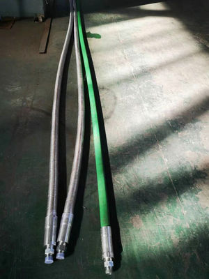 API 16D Bop Drilling Hose Flexible Flame Shield Hydraulic Hose