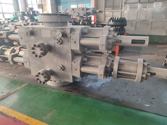 Ultra High Pressure Double Ram Bop 20000psi Blind Shear Ram For Gas Fields