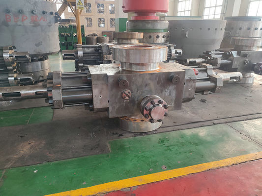 7 1/16&quot;-5000psi Floating Type Ram Blowout Preventer For Oil Drilling Rigs ​