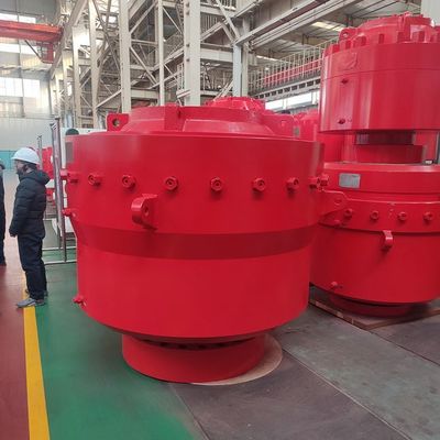API 16A Shaffer Annular Bop Large Valve Annular Preventer Bop