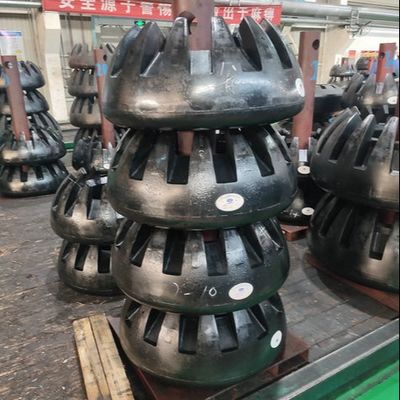 20 3/4 Inch Annular BOP Packing Element Reasonable Structure For Well Control