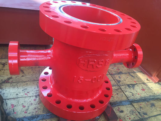 13 5/8&quot; 3K API 6A Drilling Spool Casing Head Spool For Well Drilling