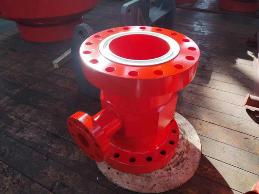 Tapered Rubber Bop Spool Casing Spool Adapter For Petroleum Drilling