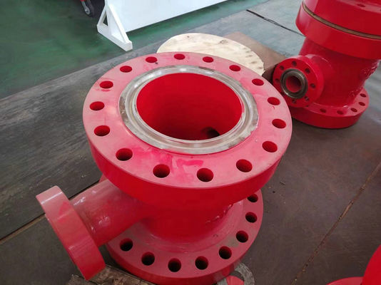 16 3/4 Inch 3000 Psi Drilling Spool Adapter Flange For Wellhead