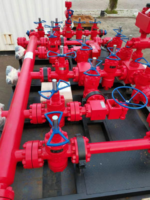 API Choke Manifold Drilling