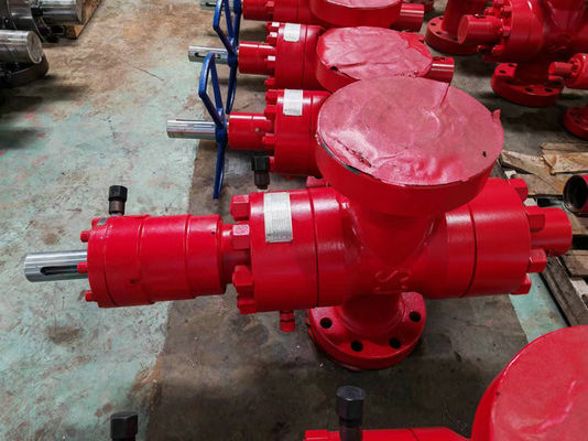 Oilfield Use Choke Manifold Drilling 220V For Drilling Equipment