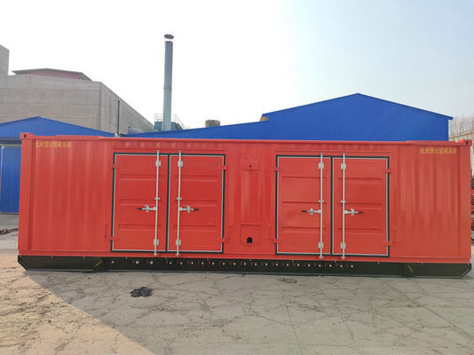 16D Hydraulic Koomey Bop Control Unit In Petroleum Industry