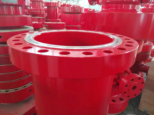 3000 Psi Drilling Spool Adapter Double Studded Stainless Steel