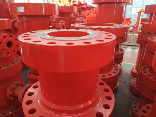 DSAF Reducing Flange Adapter Stub Flange Adaptor For Wellhead Use