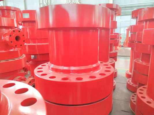 3000 Psi Double Studded Adapter Forging Flexible Flange Adaptor