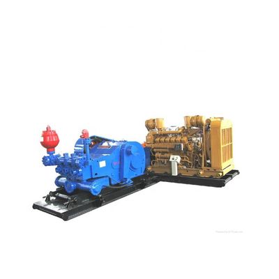 QF800 Electric Slurry Pump For Drilling Rig 800HP With Herringbone Gear