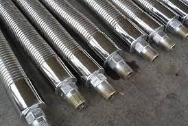 3&quot;900LB Flanged 3 1/2&quot; ID High Pressure Coflexip Hose 5000 Psi Fire Retardant Hose For Oil Field API 16C