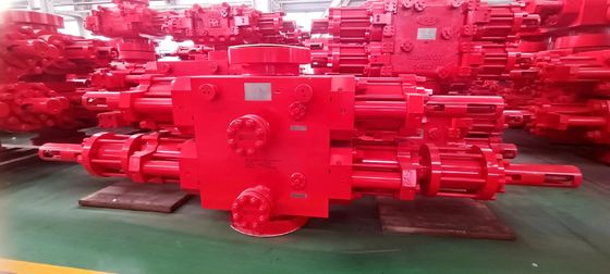 API 16 A Standard 7 1/16 inch 3000psi Double Ram Bop TFI Tonsand Shaffer Cameron Type