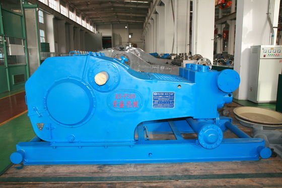 API 7K F500 Compact Drilling Mud Pump 500 Horse Power