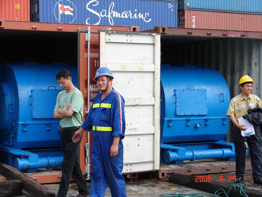 F2200 Drilling Mud Pump 1640KW 2200HP API 7K Diesel Driven Pump