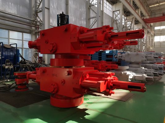 13 5/8 Inch -10000psi Drilling Blowout Preventer Hydraulic Open And Close