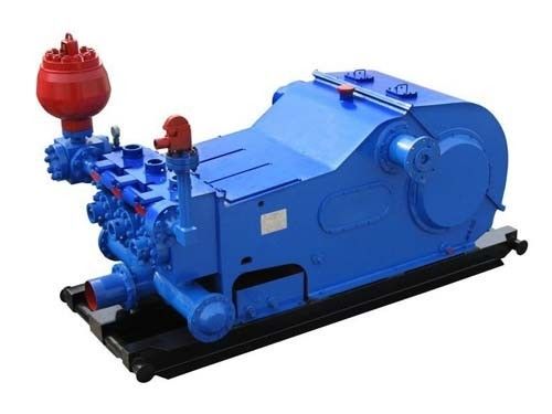 BOMCO 1600HP Water Well Drilling Mud Pump Light Weight Advanced Structure
