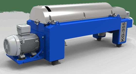 Duplex Stainless Steel 304 Decanter Centrifuge Mud Pump Spares