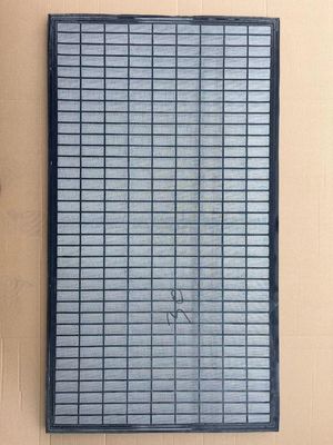 API RP 13C ISO 13501 Mud Screen for Vibrating Screen in Oil and Gas Application