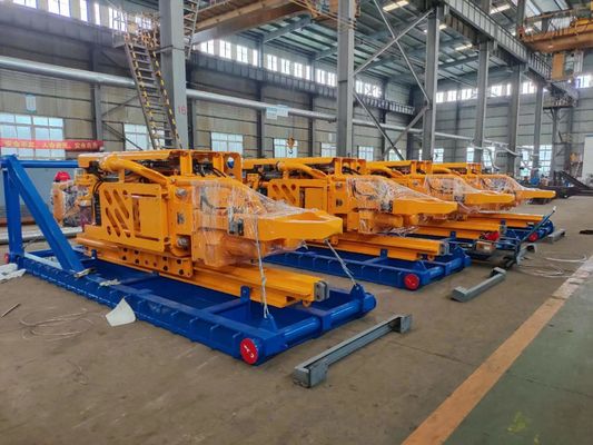 Achieve Optimum Results with Varco 11SA Drilling Top Drive in Oil and Gas Industry