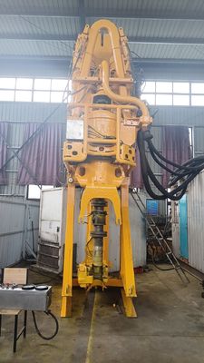 Achieve Optimum Results with Varco 11SA Drilling Top Drive in Oil and Gas Industry