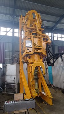 Achieve Optimum Results with Varco 11SA Drilling Top Drive in Oil and Gas Industry